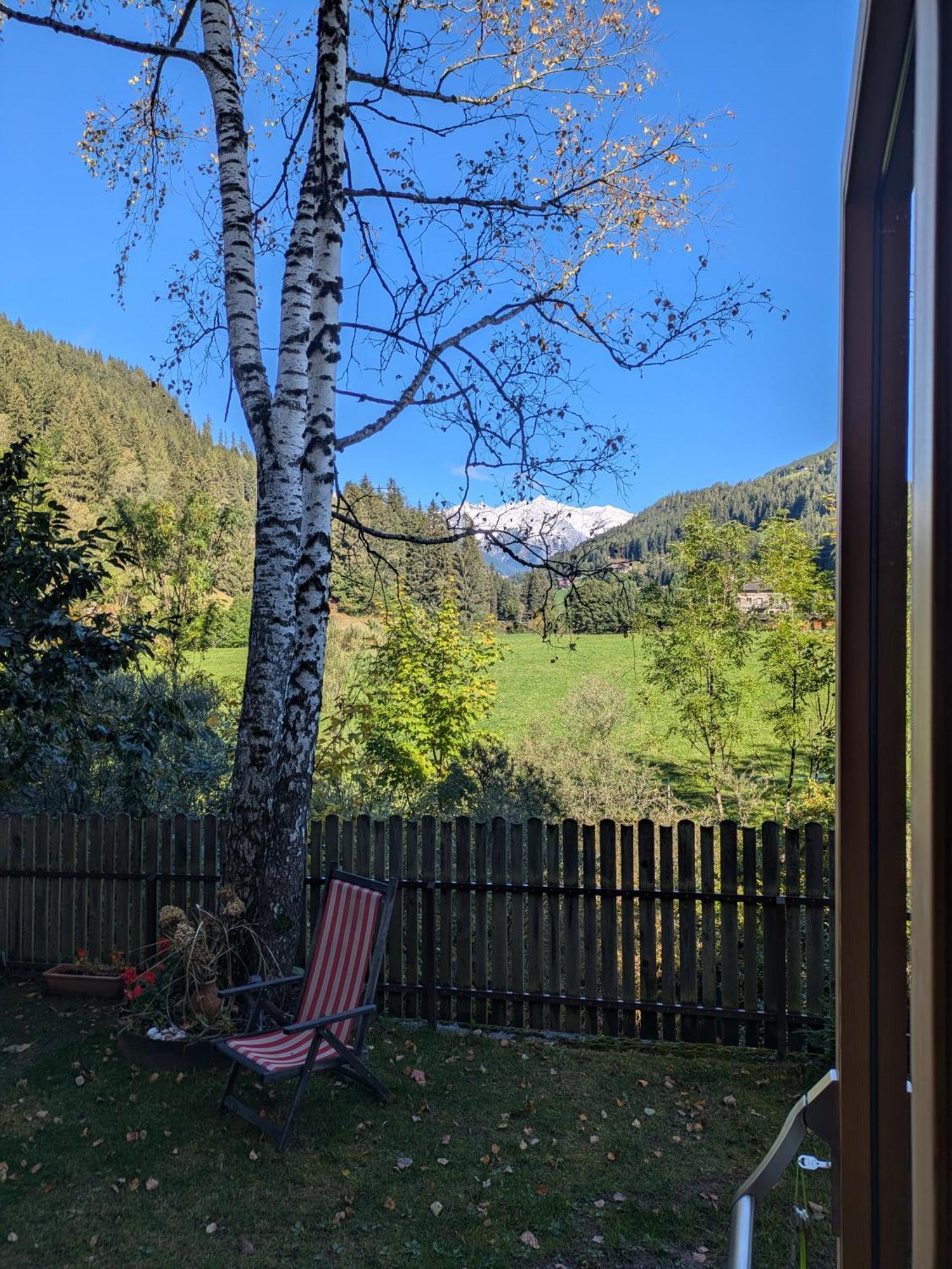 Hotel Alpenblick Sarentino Ngoại thất bức ảnh