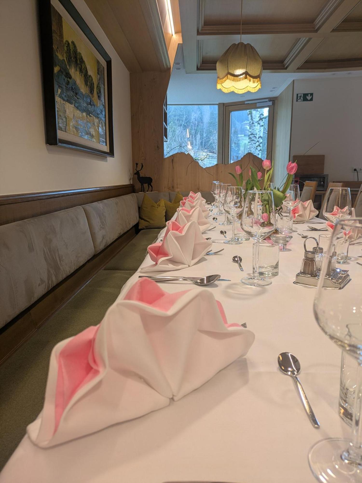 Hotel Alpenblick Sarentino Ngoại thất bức ảnh