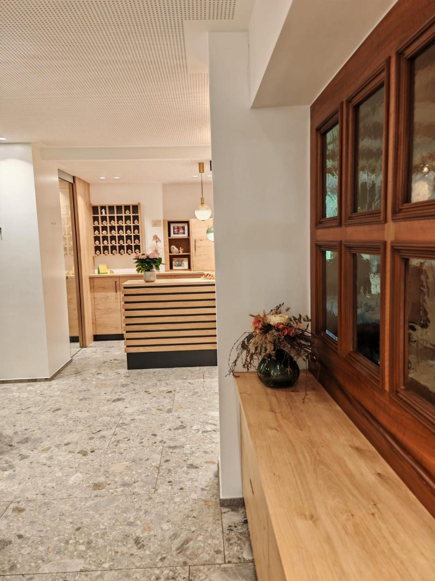 Hotel Alpenblick Sarentino Ngoại thất bức ảnh